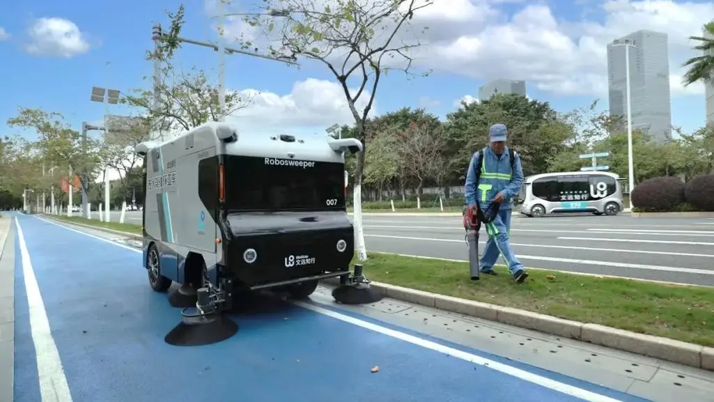 智能扫路机 市场研究报告